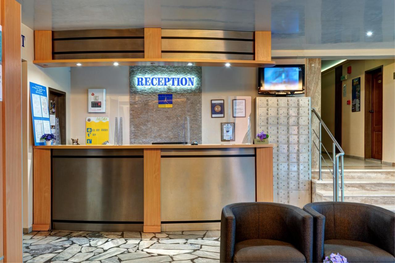 Paloma Hotel Słoneczny Brzeg