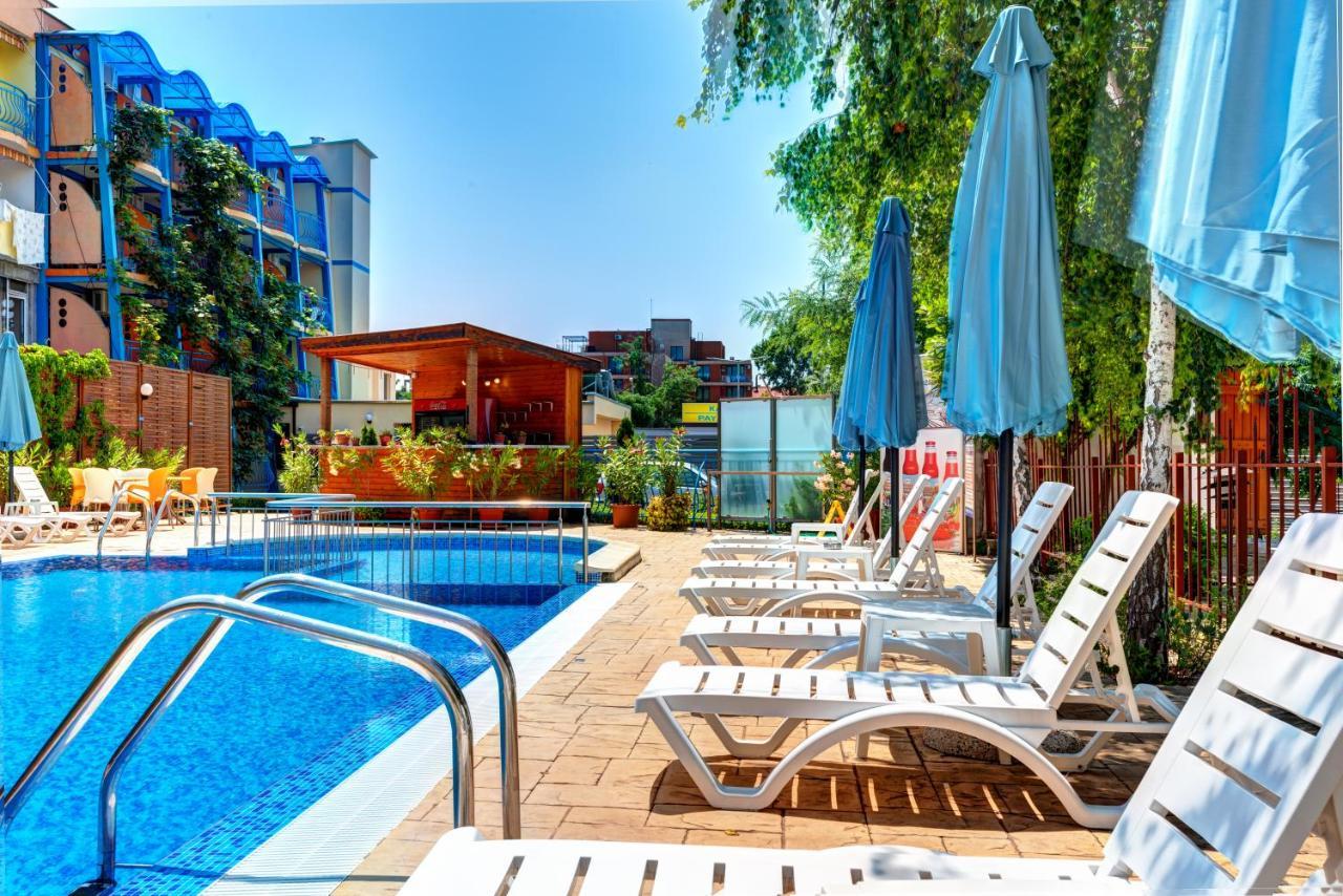 Paloma Hotel 3*