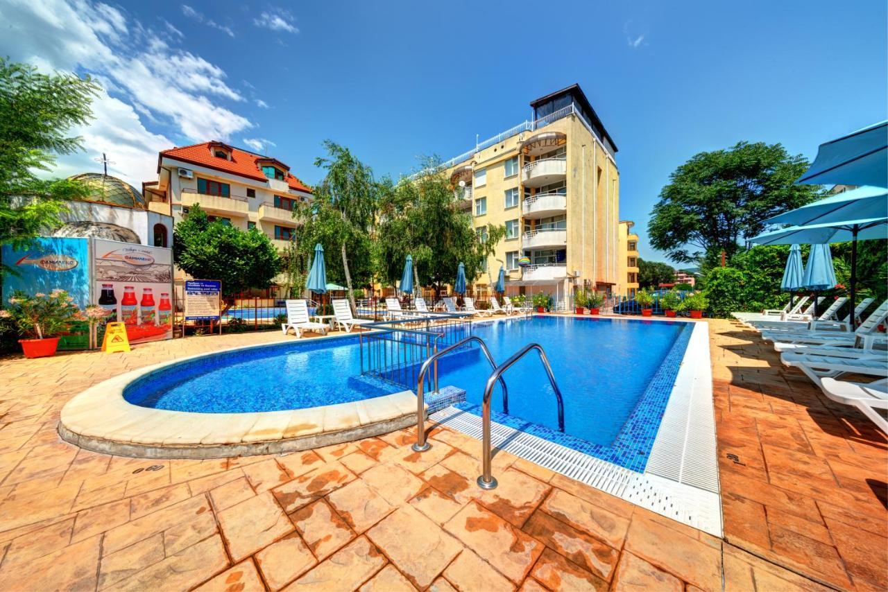 Paloma Hotel Słoneczny Brzeg