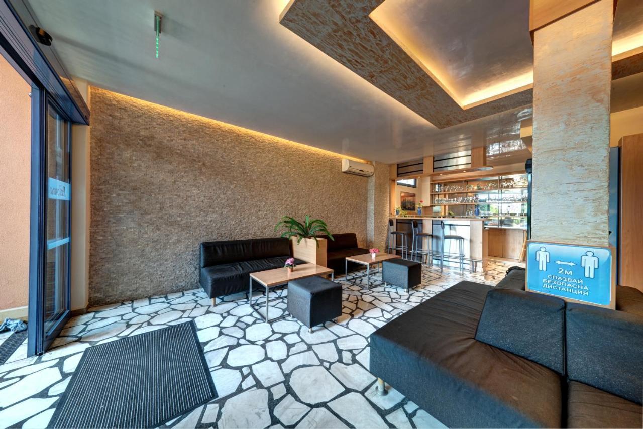 Paloma 3* Słoneczny Brzeg