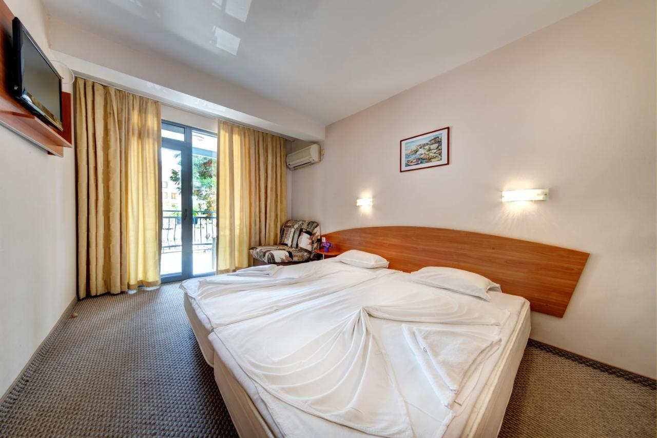 Hotel Paloma Słoneczny Brzeg
