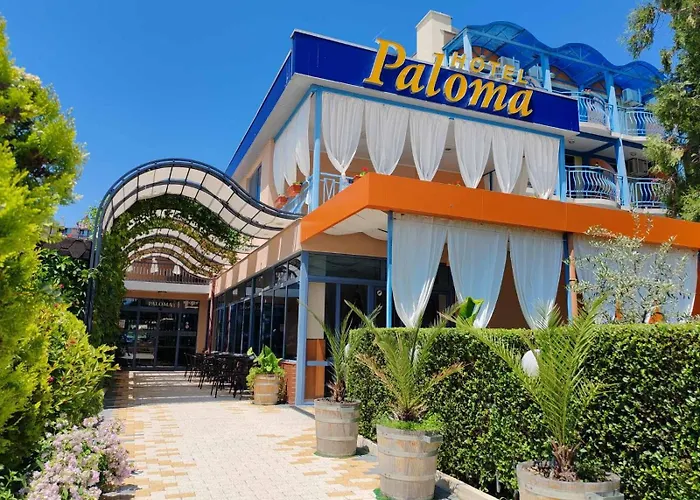Paloma Hotel